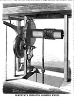 An illustration from Scientific American, Vol. 17, No. 4 (1867) (1867)