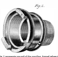 An illustration from Scientific American, Vol. 17, No. 4 (1867) (1867)