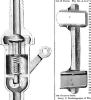 An illustration from Scientific American, Vol. 17, No. 7 (1867) (1867)