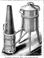 An illustration from Scientific American, Vol. 17, No. 9 (1867) (1867)