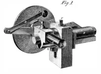 An illustration from Scientific American, Vol. 17, No. 9 (1867) (1867)