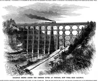 An illustration from Scientific American, Vol. 17, No. 10 (1867) (1867)