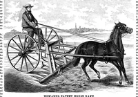 An illustration from Scientific American, Vol. 17, No. 11 (1867) (1867)