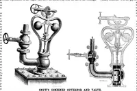 An illustration from Scientific American, Vol. 17, No. 13 (1867) (1867)