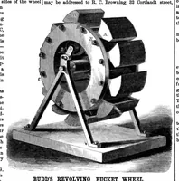 An illustration from Scientific American, Vol. 17, No. 24 (1867) (1867)