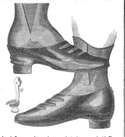 An illustration from Scientific American, Vol. 18, No. 4 (1868) (1868)