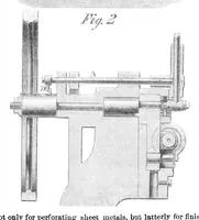 An illustration from Scientific American, Vol. 18, No. 5 (1868) (1868)