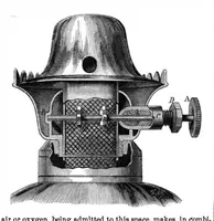 An illustration from Scientific American, Vol. 18, No. 11 (1868) (1868)