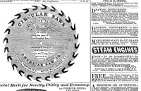 An illustration from Scientific American, Vol. 18, No. 13 (1868) (1868)