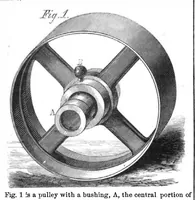 An illustration from Scientific American, Vol. 18, No. 14 (1868) (1868)