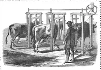 An illustration from Scientific American, Vol. 18, No. 18 (1868) (1868)