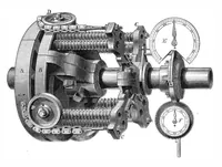 An illustration from Scientific American, Vol. 18, No. 19 (1868) (1868)