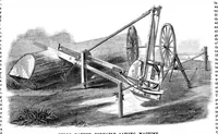 An illustration from Scientific American, Vol. 18, No. 20 (1868) (1868)