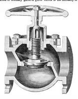 An illustration from Scientific American, Vol. 18, No. 20 (1868) (1868)