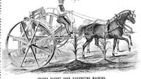 An illustration from Scientific American, Vol. 18, No. 21 (1868) (1868)