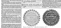 An illustration from Scientific American, Vol. 18, No. 22 (1868) (1868)