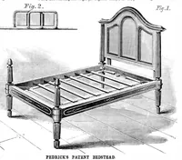 An illustration from Scientific American, Vol. 18, No. 23 (1868) (1868)