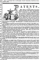 An illustration from Scientific American, Vol. 18, No. 24 (1868) (1868)
