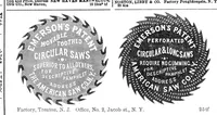 An illustration from Scientific American, Vol. 18, No. 25 (1868) (1868)