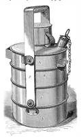 An illustration from Scientific American, Vol. 18, No. 25 (1868) (1868)