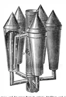 An illustration from Scientific American, Vol. 19, No. 5 (1868) (1868)