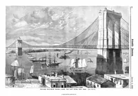 An illustration from Scientific American, Vol. 19, No. 6 (1868) (1868)