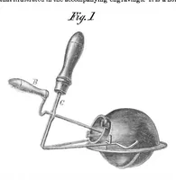 An illustration from Scientific American, Vol. 19, No. 10 (1868) (1868)