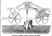 An illustration from Scientific American, Vol. 19, No. 12 (1868) (1868)