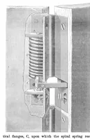 An illustration from Scientific American, Vol. 19, No. 12 (1868) (1868)