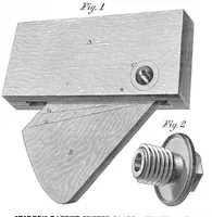 An illustration from Scientific American, Vol. 19, No. 14 (1868) (1868)