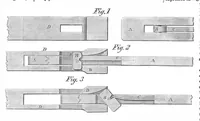An illustration from Scientific American, Vol. 19, No. 14 (1868) (1868)