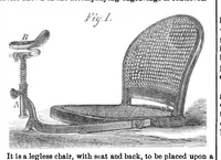 An illustration from Scientific American, Vol. 19, No. 15 (1868) (1868)