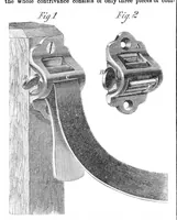 An illustration from Scientific American, Vol. 19, No. 16 (1868) (1868)