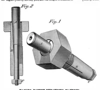 An illustration from Scientific American, Vol. 19, No. 18 (1868) (1868)