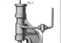 An illustration from Scientific American, Vol. 19, No. 18 (1868) (1868)