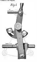 An illustration from Scientific American, Vol. 19, No. 21 (1868) (1868)