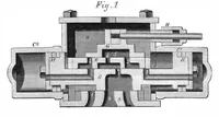 An illustration from Scientific American, Vol. 19, No. 21 (1868) (1868)