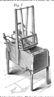 An illustration from Scientific American, Vol. 19, No. 23 (1868) (1868)