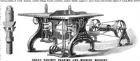 An illustration from Scientific American, Vol. 19, No. 23 (1868) (1868)