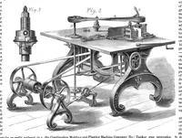 An illustration from Scientific American, Vol. 19, No. 24 (1868) (1868)