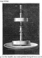 An illustration from Scientific American, Vol. 19, No. 24 (1868) (1868)