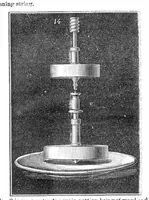 An illustration from Scientific American, Vol. 19, No. 25 (1868) (1868)