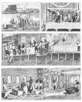 An illustration from Scientific American, Vol. 19, No. 25 (1868) (1868)