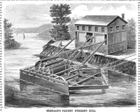 An illustration from Scientific American, Vol. 20, No. 2 (1869) (1869)
