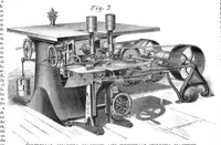 An illustration from Scientific American, Vol. 20, No. 3 (1869) (1869)