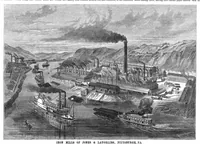 Picture 1 of 8 from Scientific American, Vol. 20, No. 4 (1869) (1869), leaf 0