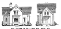 Picture 3 of 8 from Scientific American, Vol. 20, No. 6 (1869) (1869), leaf 3