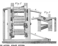 An illustration from Scientific American, Vol. 20, No. 6 (1869) (1869)