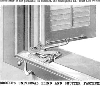 An illustration from Scientific American, Vol. 20, No. 8 (1869) (1869)