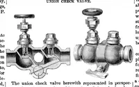 An illustration from Scientific American, Vol. 20, No. 9 (1869) (1869)